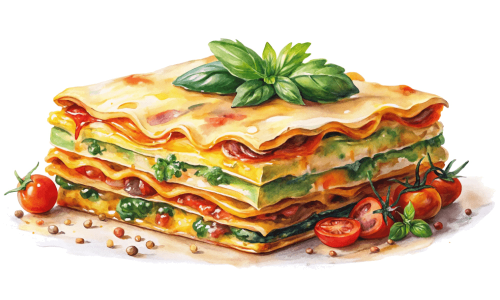 Lasagne Bolognese