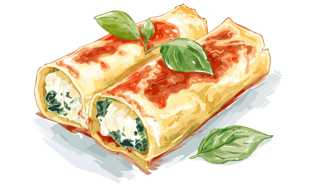 Cannelloni Rind