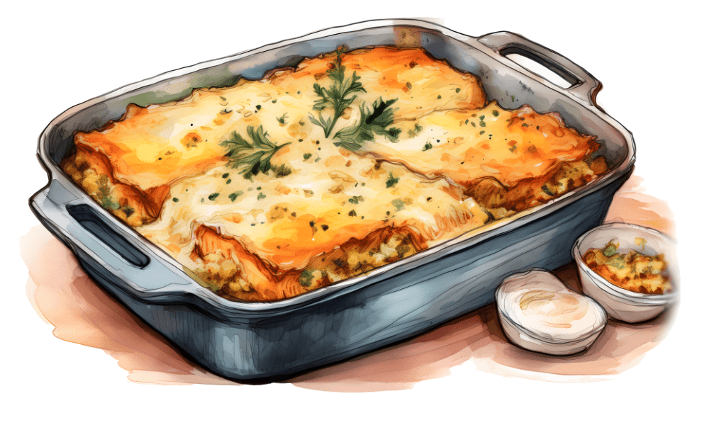 Gratins & Aufläufe