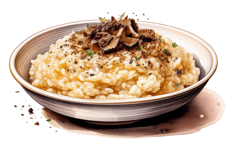 Risotto Grundmasse