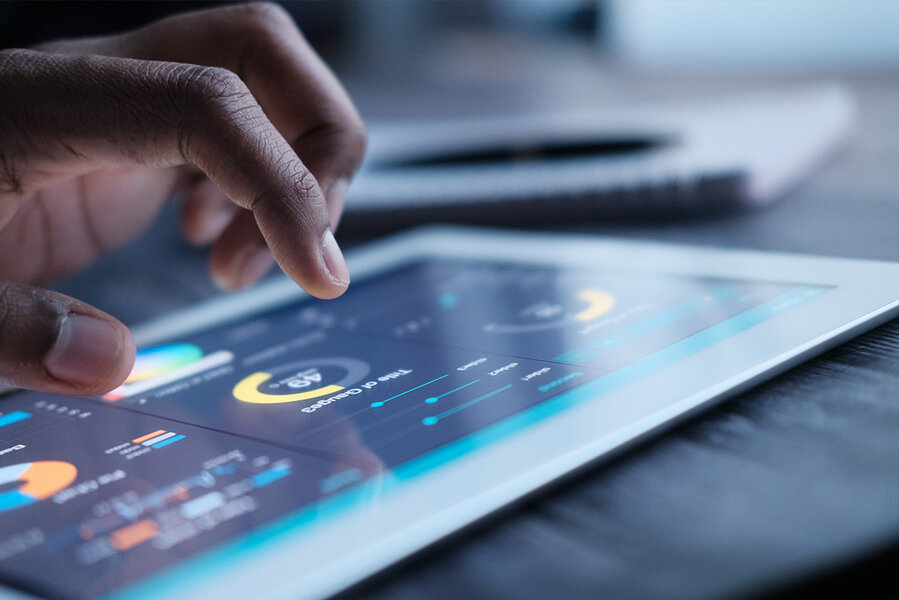 Digitale Apps von Aliaxis