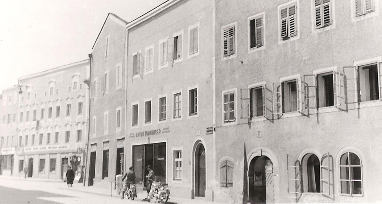 Haus Rossmarkt