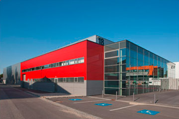 Energie Ried Halle