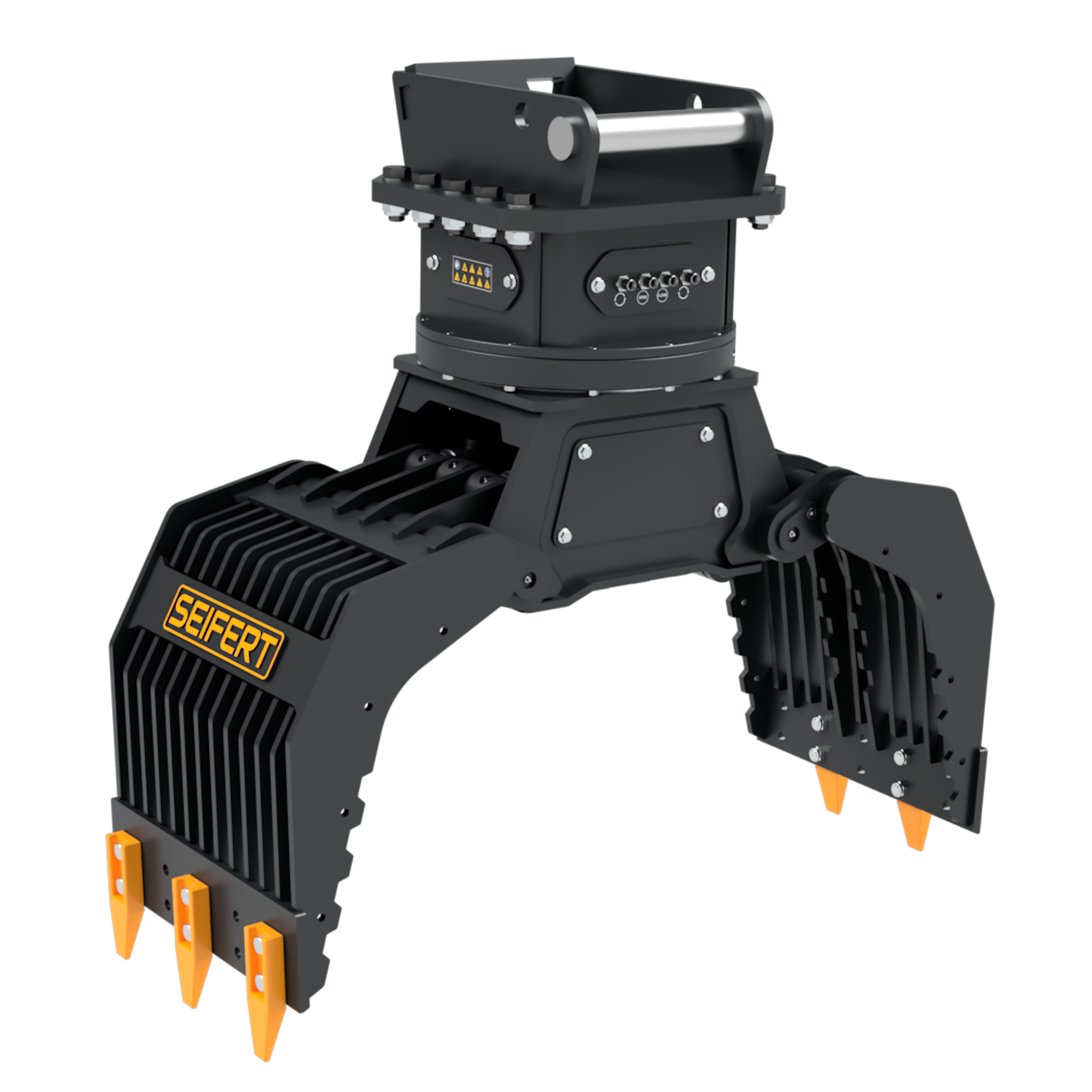 Abbruchgreifer SDG390