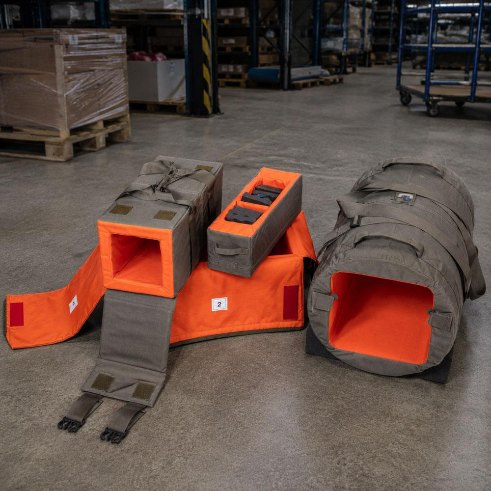 Air Marshall Bag AMB