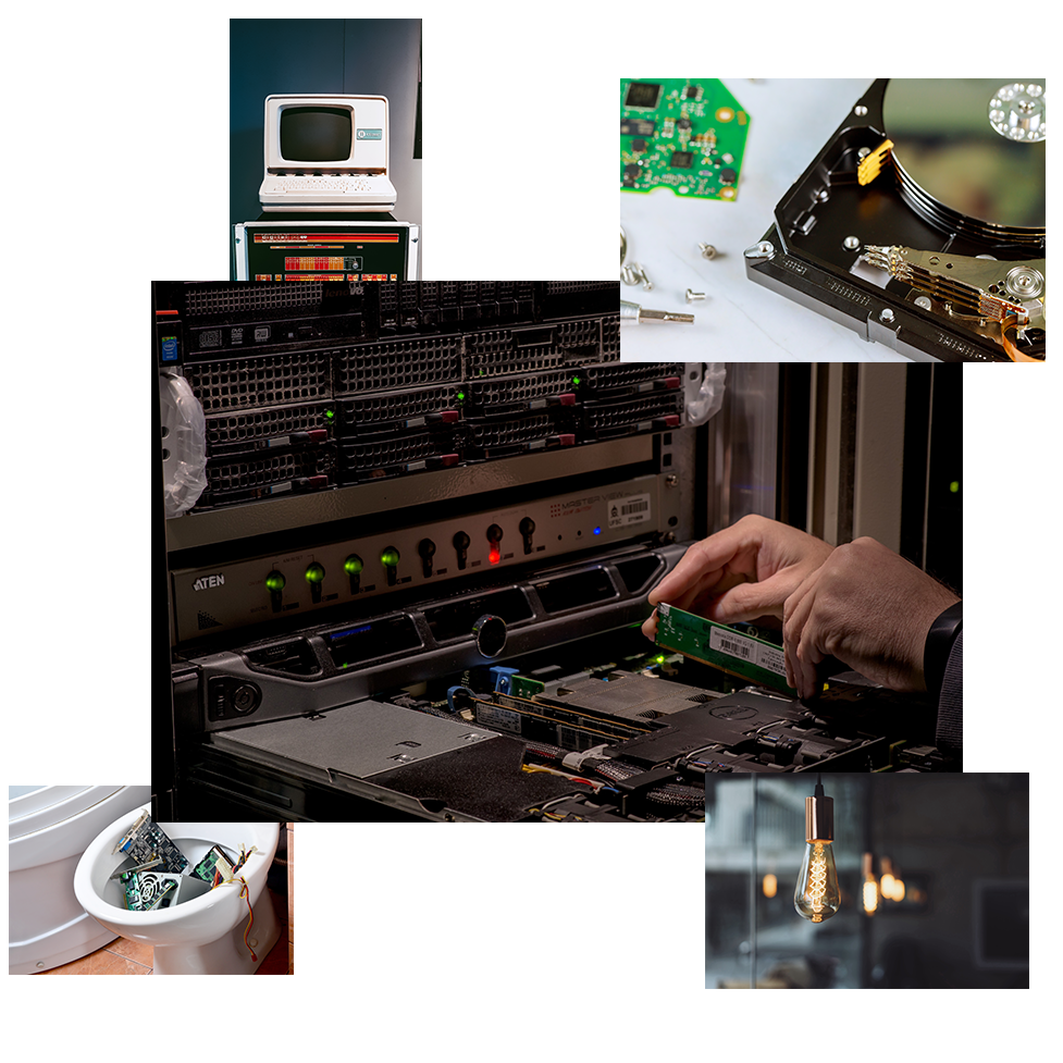 IT-Services und Reparatur