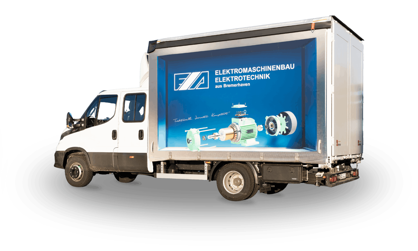 Servicefahrzeug