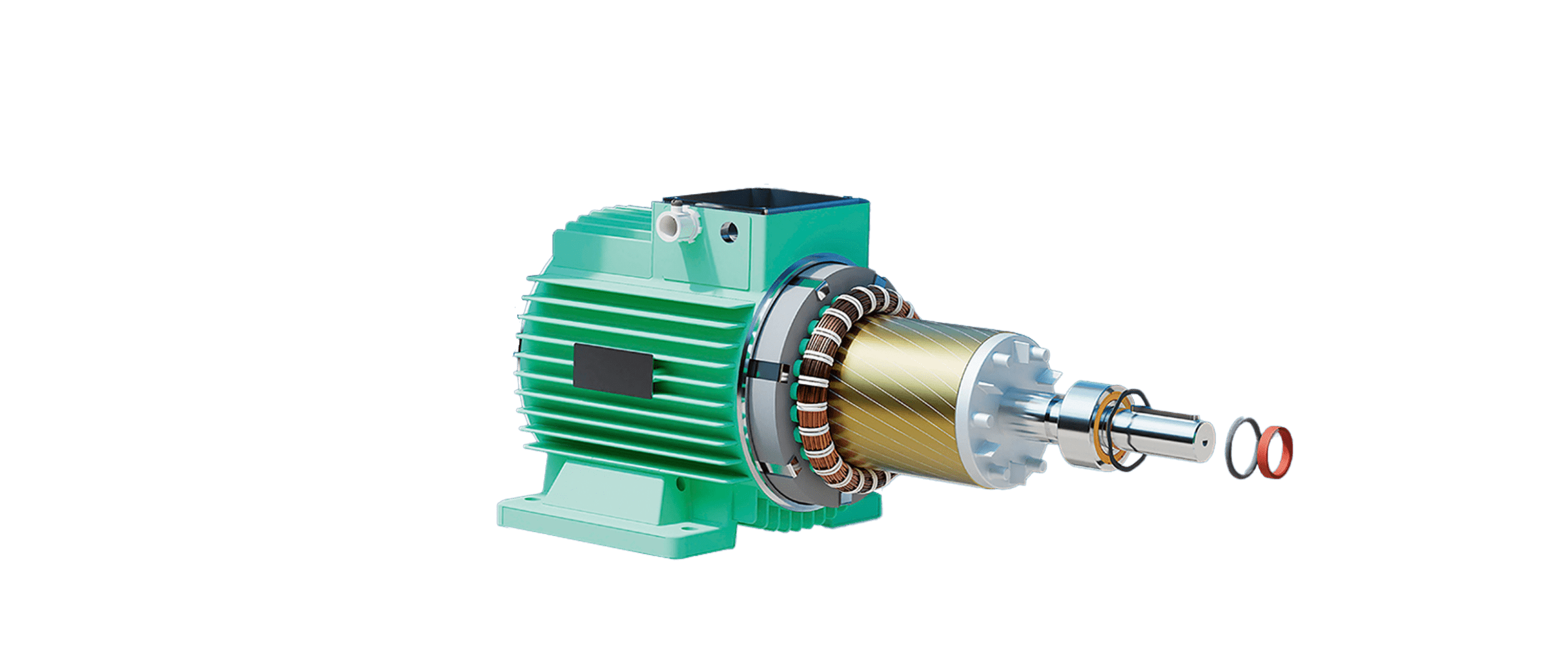 Elektromotor – Teil