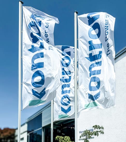 Kontron Electronics Standort Frickenhausen