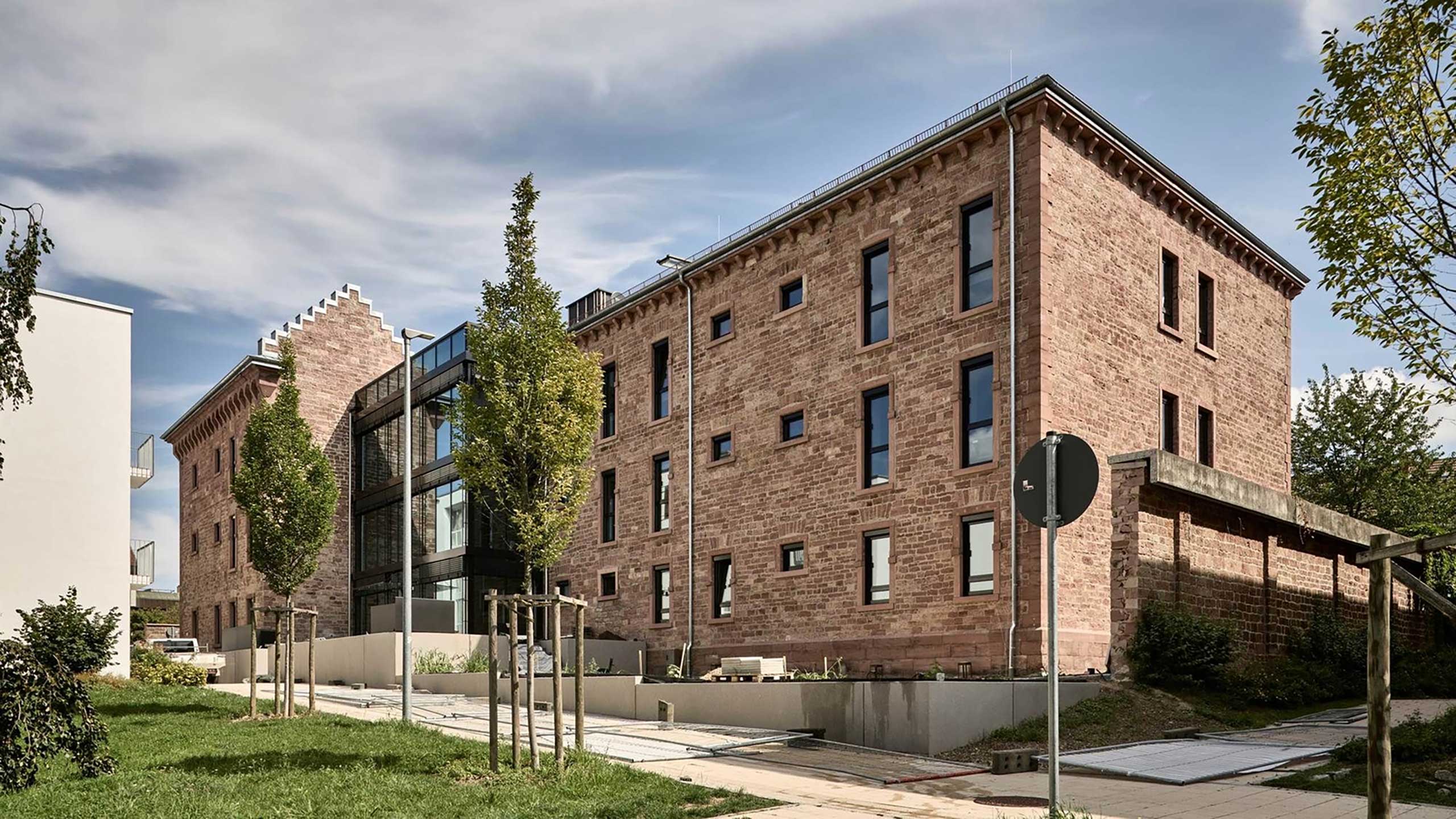 Hotel Liberty, Offenburg – Haustechnik im Denkmalbestand