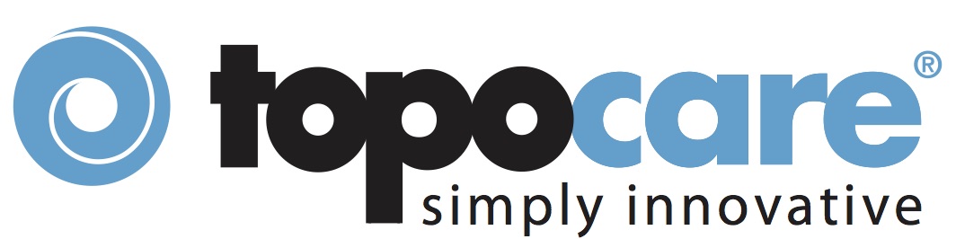 Logo topocare GmbH