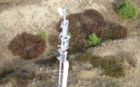 Antennenmast
