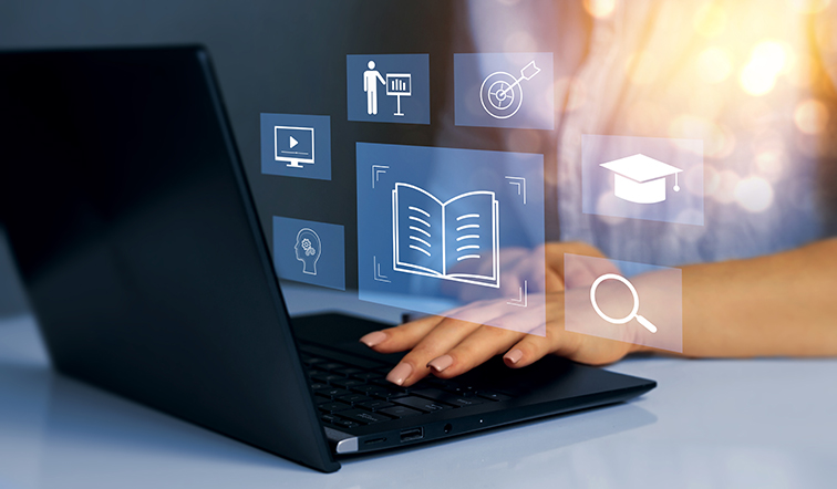 Webinare und Schulungen