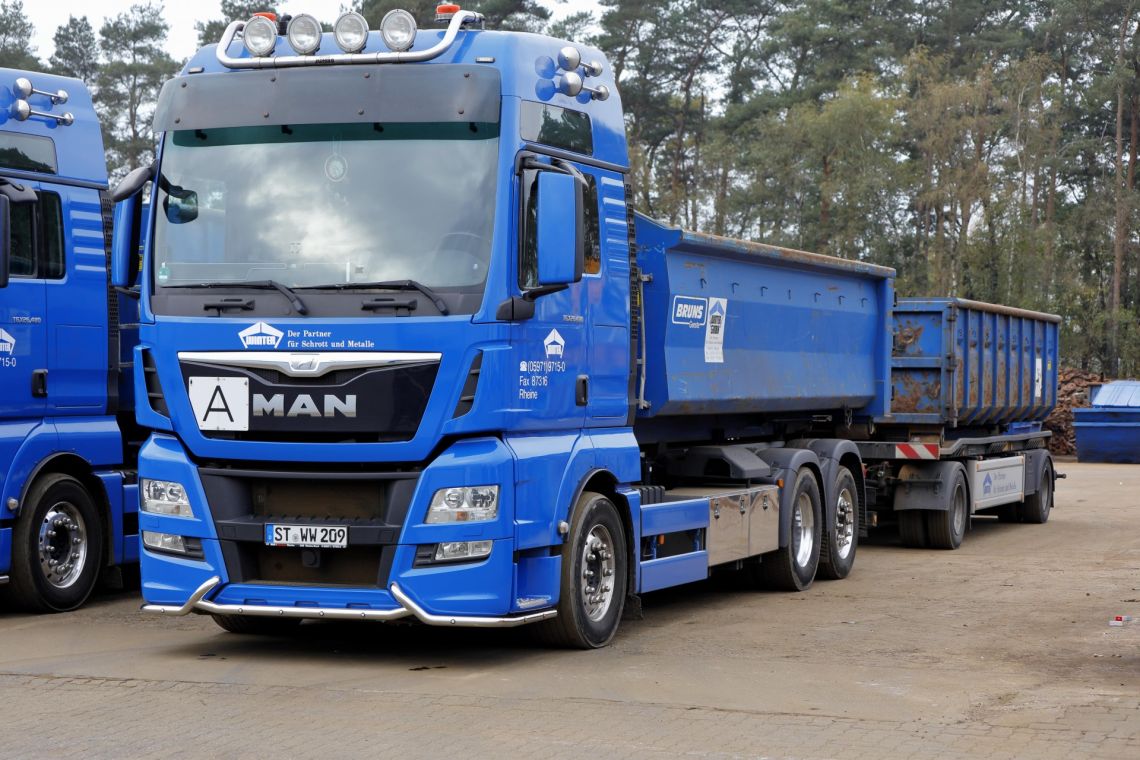 Containerdienst