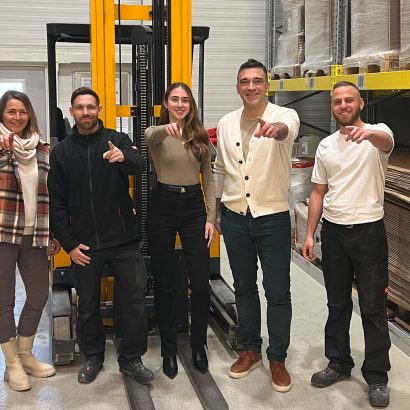 Abfüllung