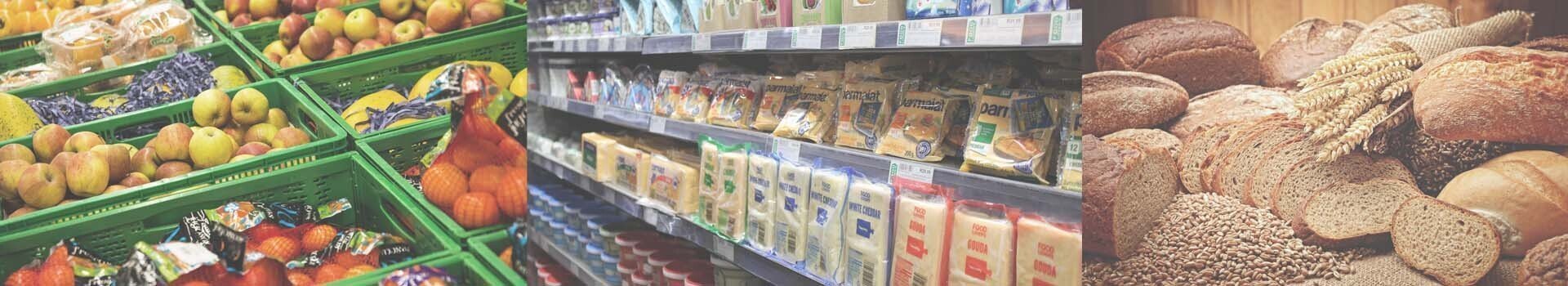 Ketten für Abfüll- und Verpackungslinien
