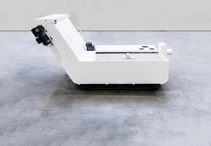 FU-Filteranlage