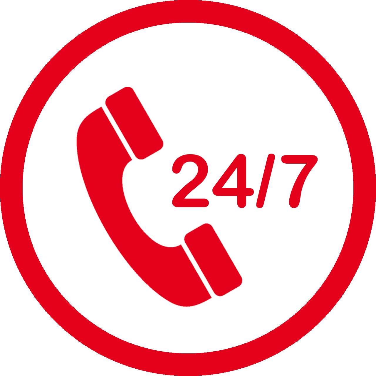 24/7-Support und Fernwartung