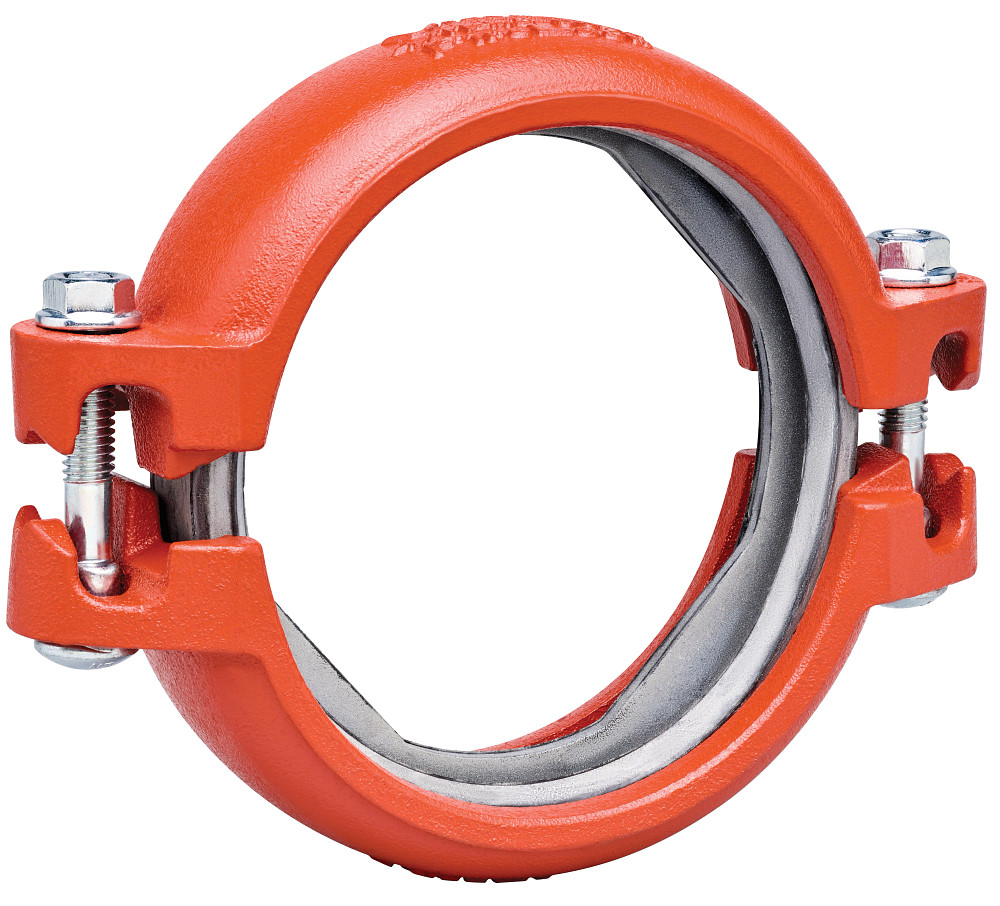 FireLock™ Installation-Ready™ Style 009V Rigid Coupling