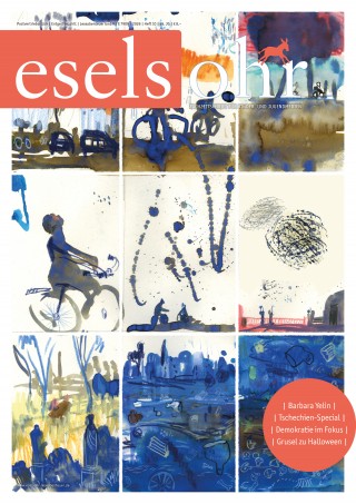 Eselsohr Monatsausgabe
