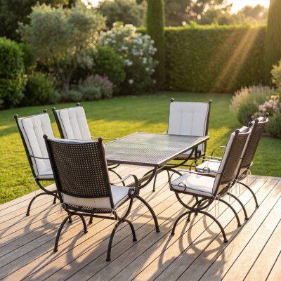 Romeo Dining Set