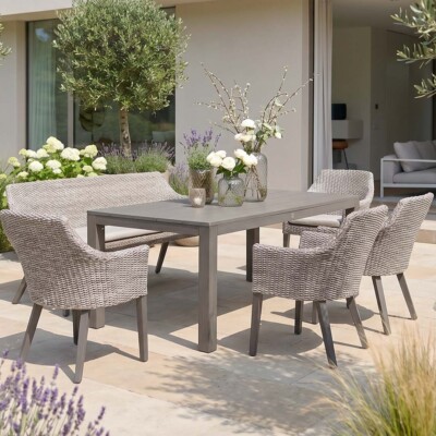 Tortuga Garden Chair Set