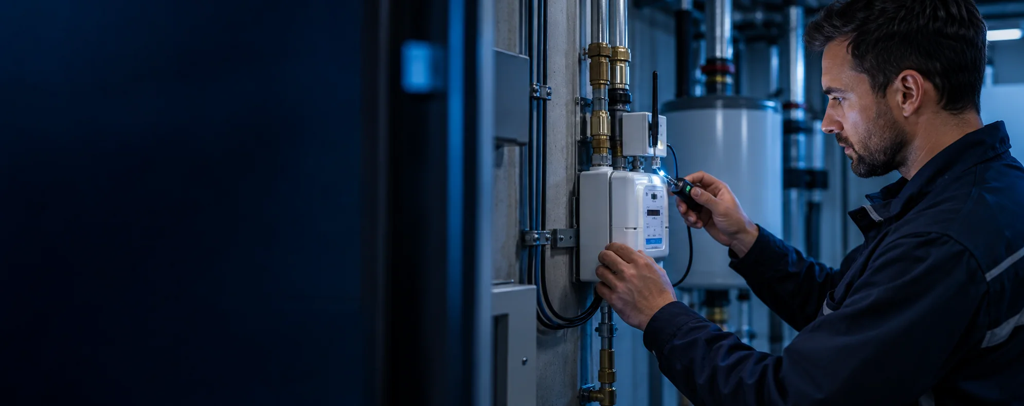 Anwendungsgebiet IoT und Smart Metering