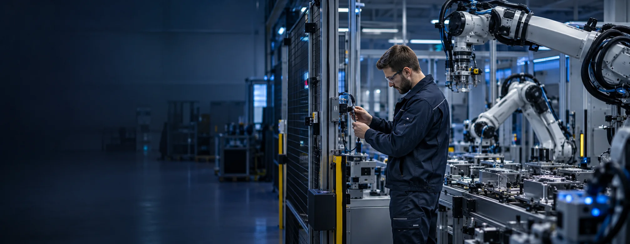 Anwendungsgebiet Industrie und Automation