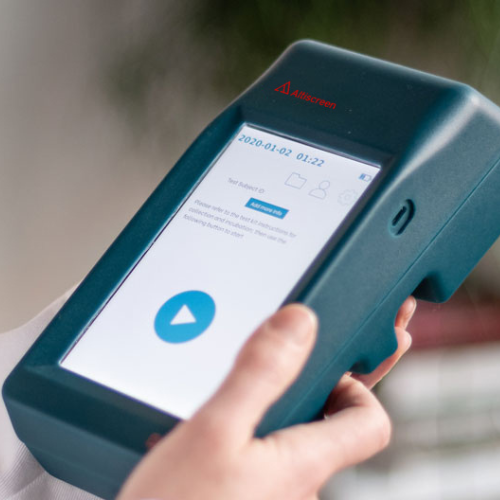 Altiscreen A1 Handheld-Analysator