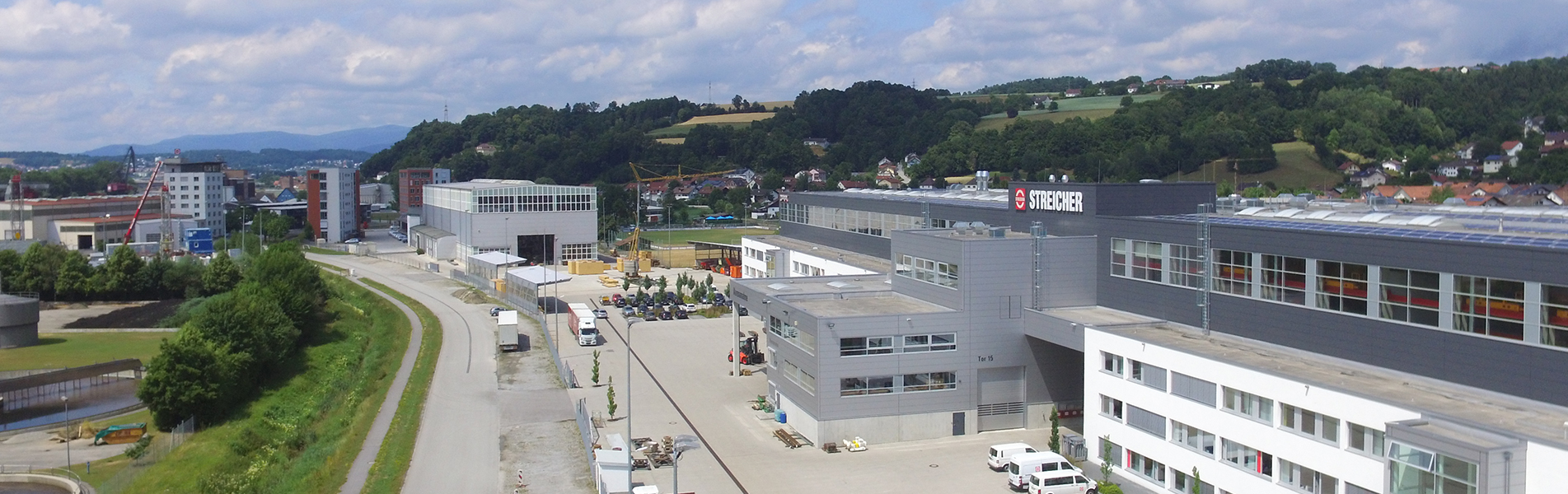 Standort Deggendorf