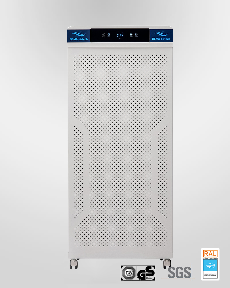 AP-120 Standsystem