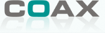 COAX Logo