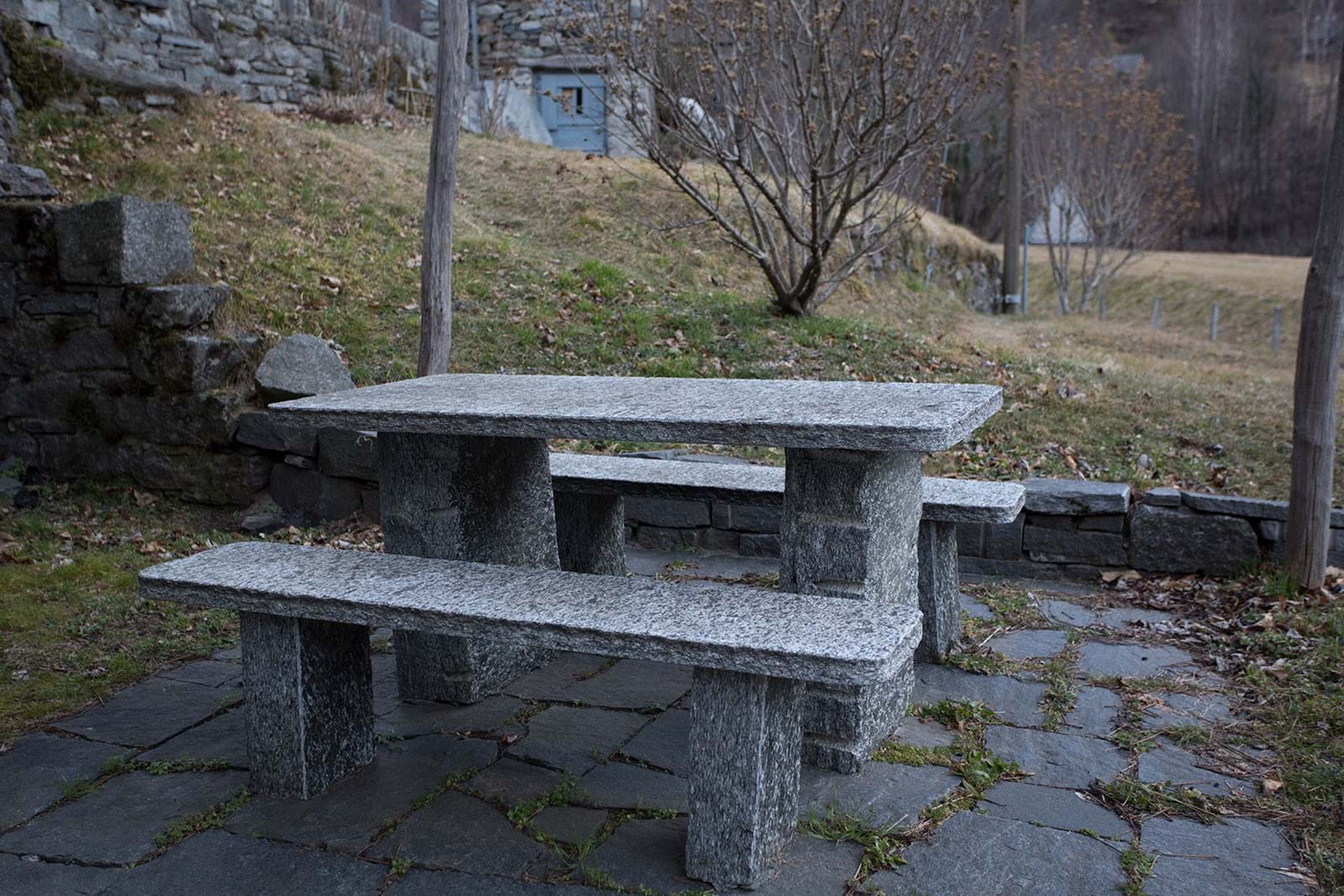 Bettazza Graniti – Fertigung