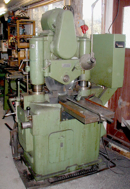 Kaltkreissäge Ohler Ø 400
