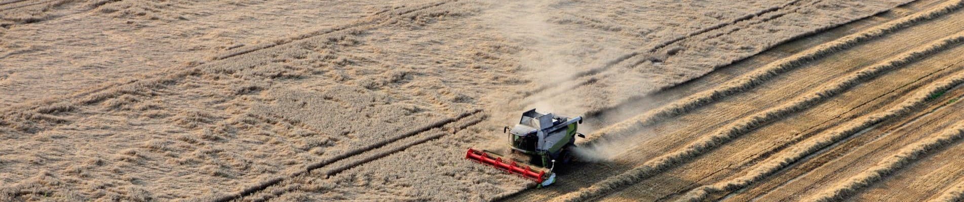 Lenkachsen und Getriebe für Landmaschinen