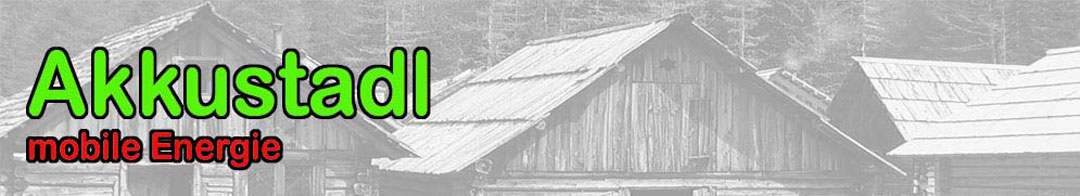 Akkustadl – Fertigung