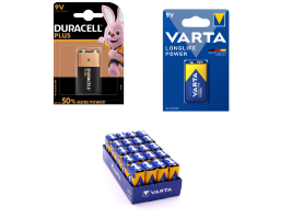 Standardbatterien