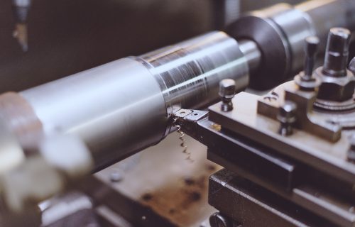 Fertigung in der Werkstatt