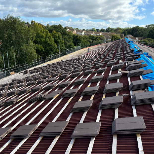 ISOLINE underlayment sheet