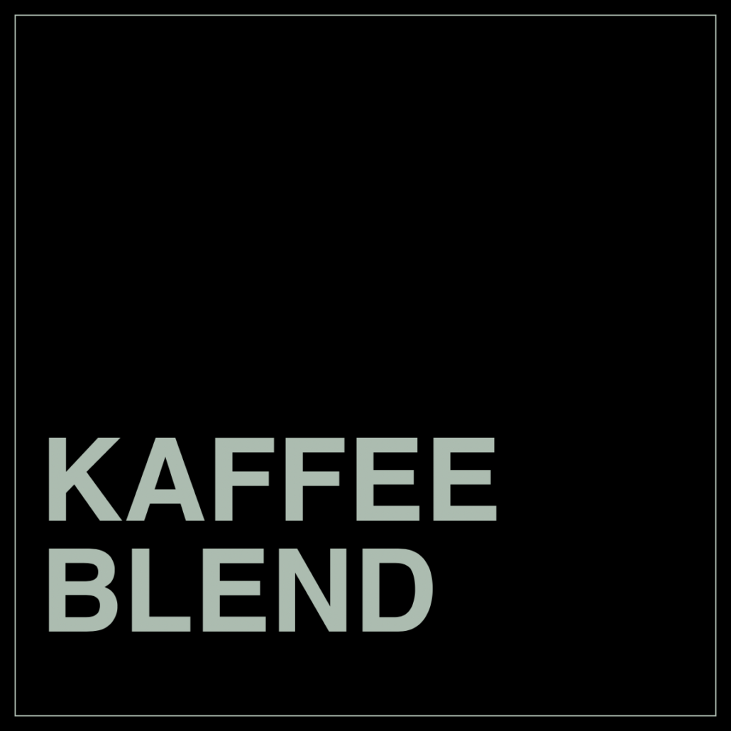 Kaffee-Blend