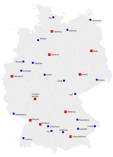 Henry Schein Dental – Fertigung