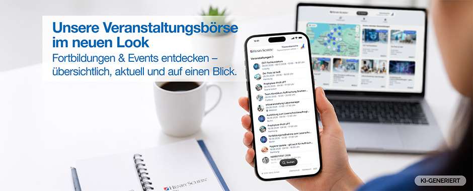 Veranstaltungsbörse – Fortbildungsangebote