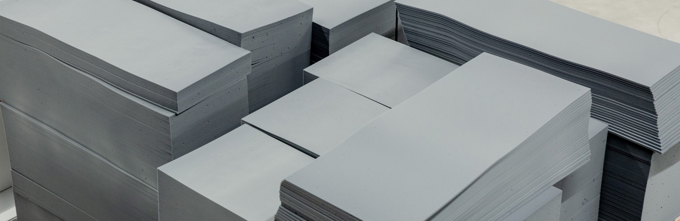 Materialportfolio