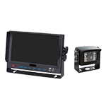 Komplettes Rückfahrkamera-Set
