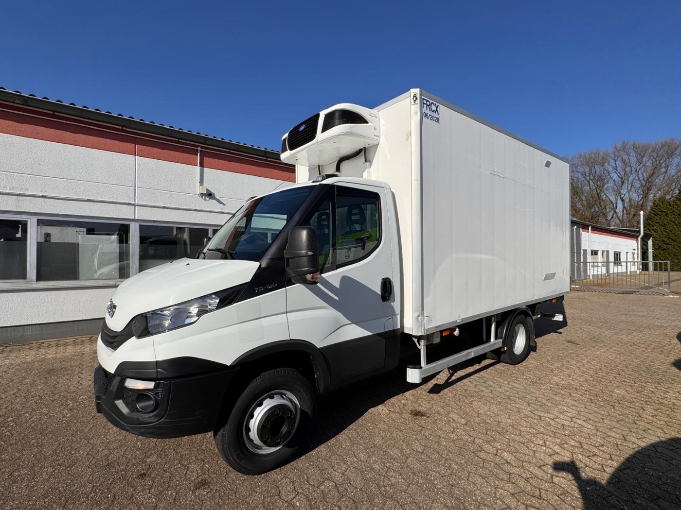 Tiefkühlkoffer Carrier Pulsor 500