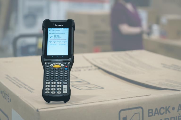 Barcode scanners and point-of-sale systems