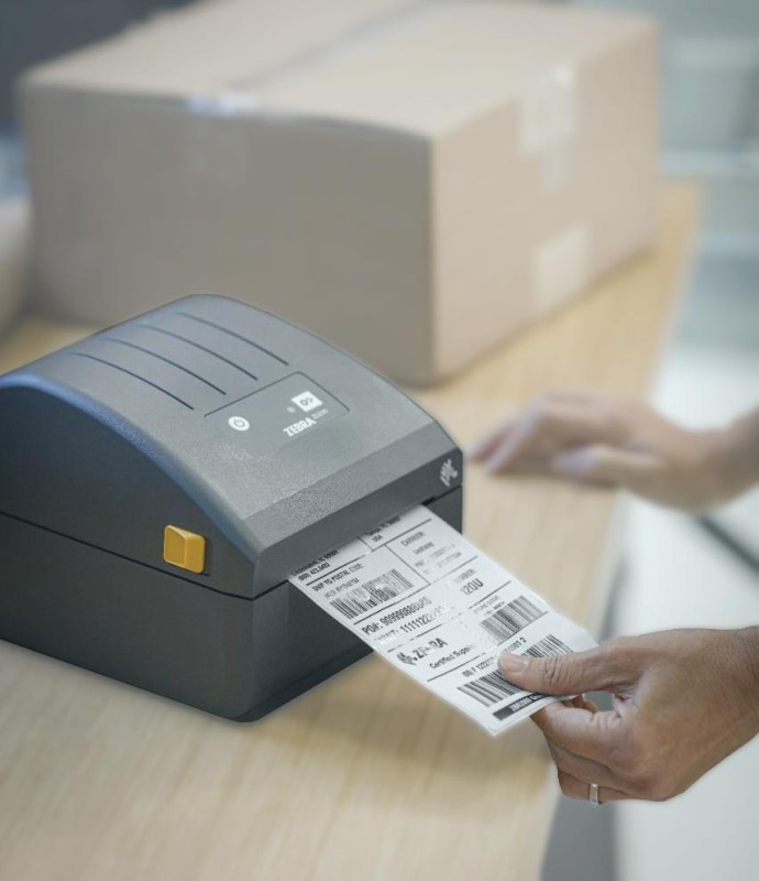 Label and identification printers