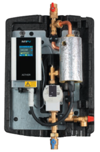 tubra®-eTherm AC·THOR 9s – elektrothermische Station