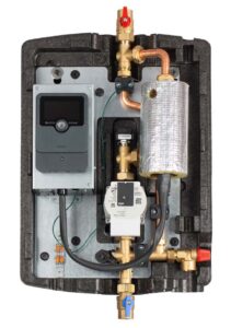 tubra®-eTherm P3 mit Resol-Regelung