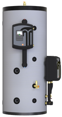 tubra®-WP-DUO Systemspeicher